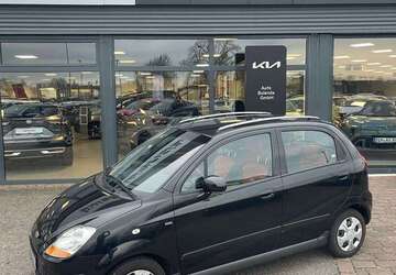 Chevrolet Matiz 55.000 km 4.970 &euro; Wesel 46485