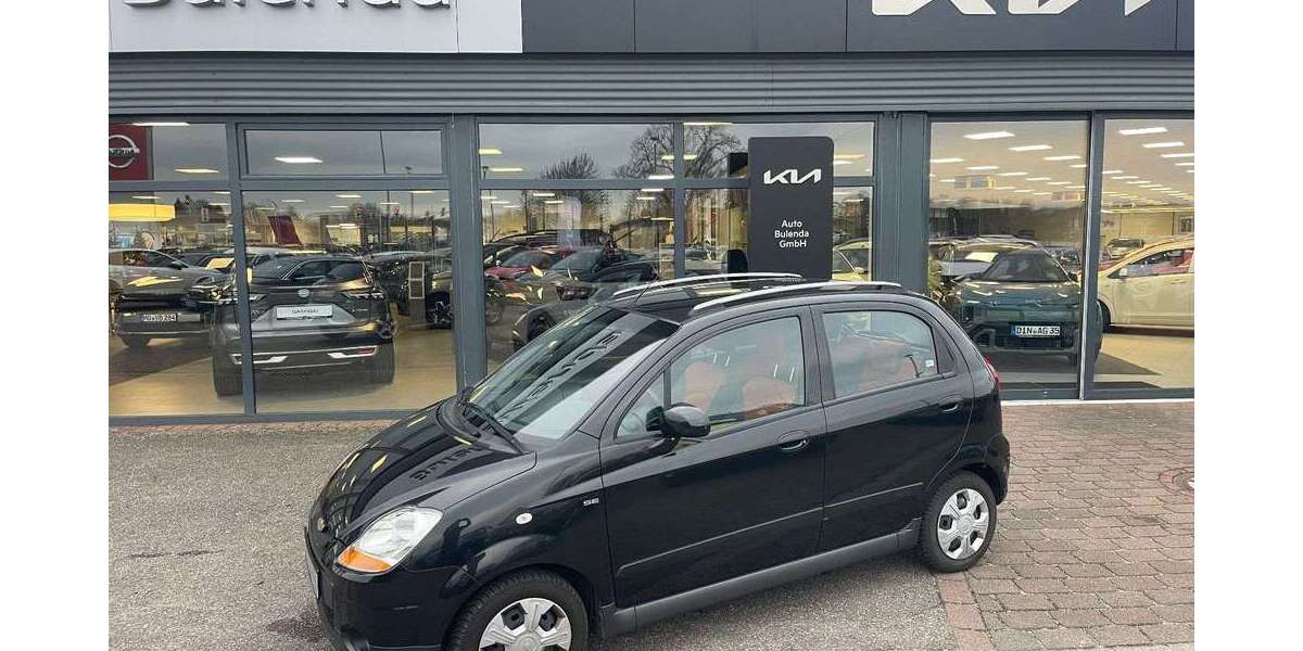 Chevrolet Matiz 55.000 km 4.970 &euro; Wesel 46485