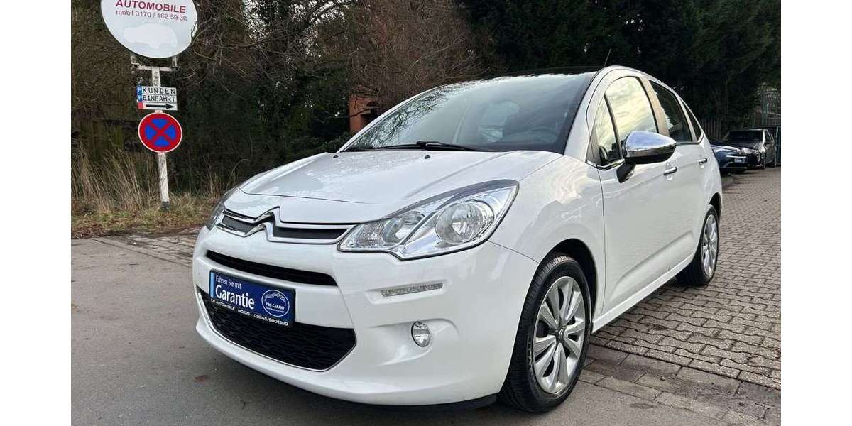 Citroen C3 96.300 km 4.890 &euro; Moers 47447