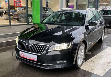Skoda Superb 162.560 km 19.880 &euro; Essen 45326
