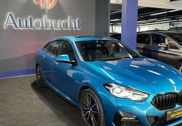 BMW 218 79.500 km 25.999 &euro; Oberhausen 46045