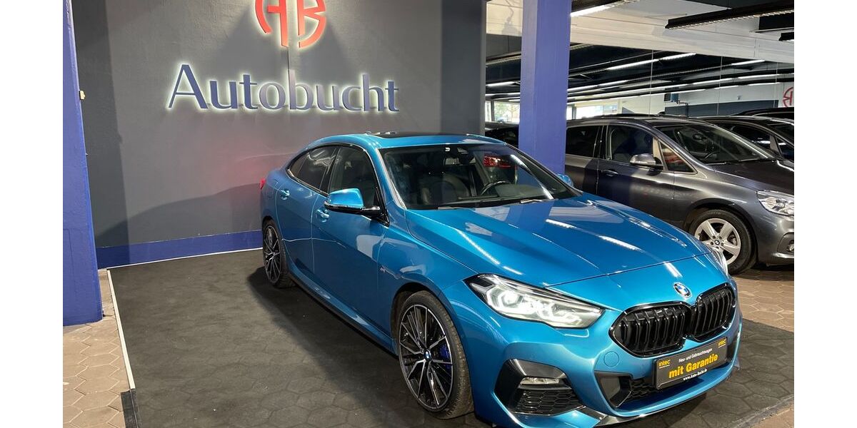 BMW 218 79.500 km 25.999 &euro; Oberhausen 46045