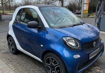 Smart ForTwo 101.000 km 3.700 &euro; Krefeld 47829