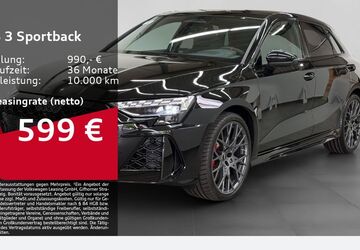 Audi RS3 2.050 km 69.440 &euro; Bochum 44892