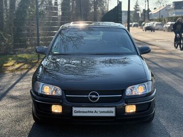 Gebrauchte Opel Omega