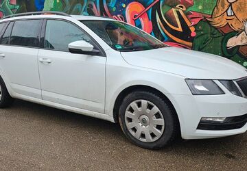 Skoda Octavia 327.575 km 7.450 &euro; Essen 45356