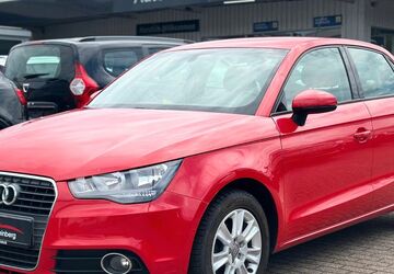 Audi A1 199.000 km 7.800 &euro; Rheinberg 47495