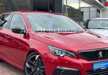 Peugeot 308 61.000 km 17.490 &euro; Oberhausen 46049
