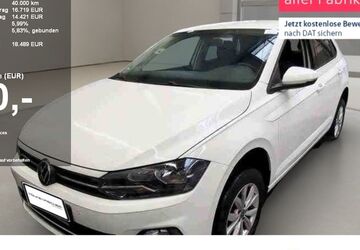 VW Polo 4.181 km 17.979 &euro; Krefeld 47805