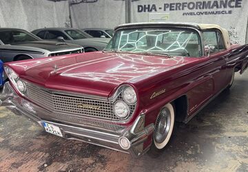 Lincoln Continental 999.999 km 29.000 &euro; Essen 45356