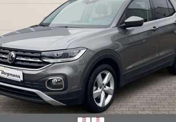 VW T-Cross 33.200 km 22.490 &euro; Bottrop 46240