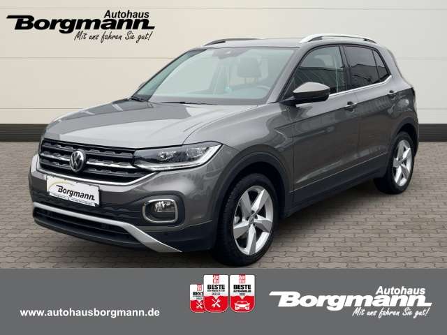 VW T-Cross 33.200 km 22.490 &euro; Bottrop 46240