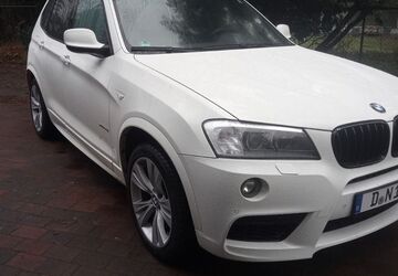 BMW X3 M 245.000 km 10.900 &euro; Düsseldorf 40472