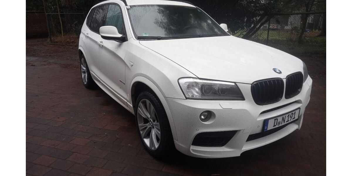 BMW X3 M 245.000 km 10.900 &euro; Düsseldorf 40472