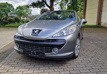 Peugeot 207 124.785 km 3.650 &euro; Oberhausen 46149