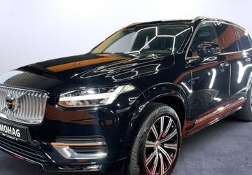 Volvo XC90 50.830 km 44.390 &euro; Recklinghausen 45659