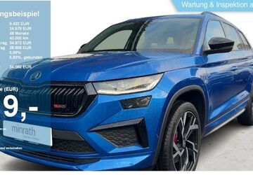 Skoda Kodiaq 93.735 km 34.070 &euro; Moers 47441