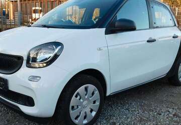 Smart forFour 178.017 km 4.999 &euro; Mülheim an der Ruhr 45473