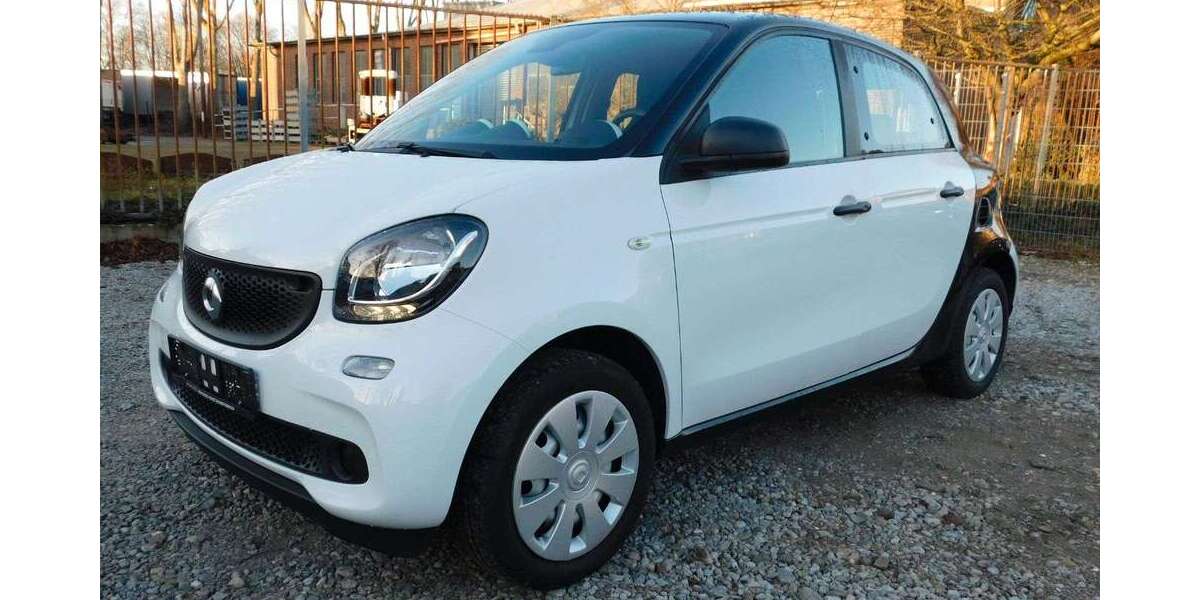 Smart forFour 178.017 km 4.999 &euro; Mülheim an der Ruhr 45473