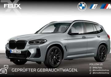 BMW X3 83.159 km 38.550 &euro; Bottrop 46236