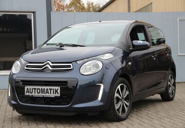 Citroen C1 39.750 km 8.390 &euro; Voerde 46562