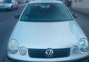 VW Polo 268.000 km 1.030 &euro; Bochum 44799