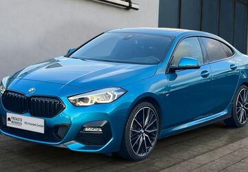 BMW 218 Gran Coupé 23.800 km 29.999 &euro; Meerbusch 40668