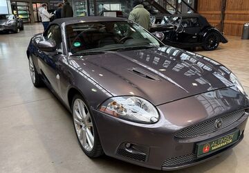 Jaguar XKR 72.600 km 33.900 &euro; Düsseldorf 40591