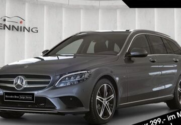 Mercedes-Benz C 300 57.970 km 26.480 &euro; Herne 44653
