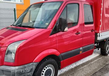 VW Crafter 240.000 km 9.900 &euro; Essen 45356