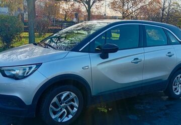 Opel Crossland (X) 66.450 km 13.500 &euro; Ratingen 40880