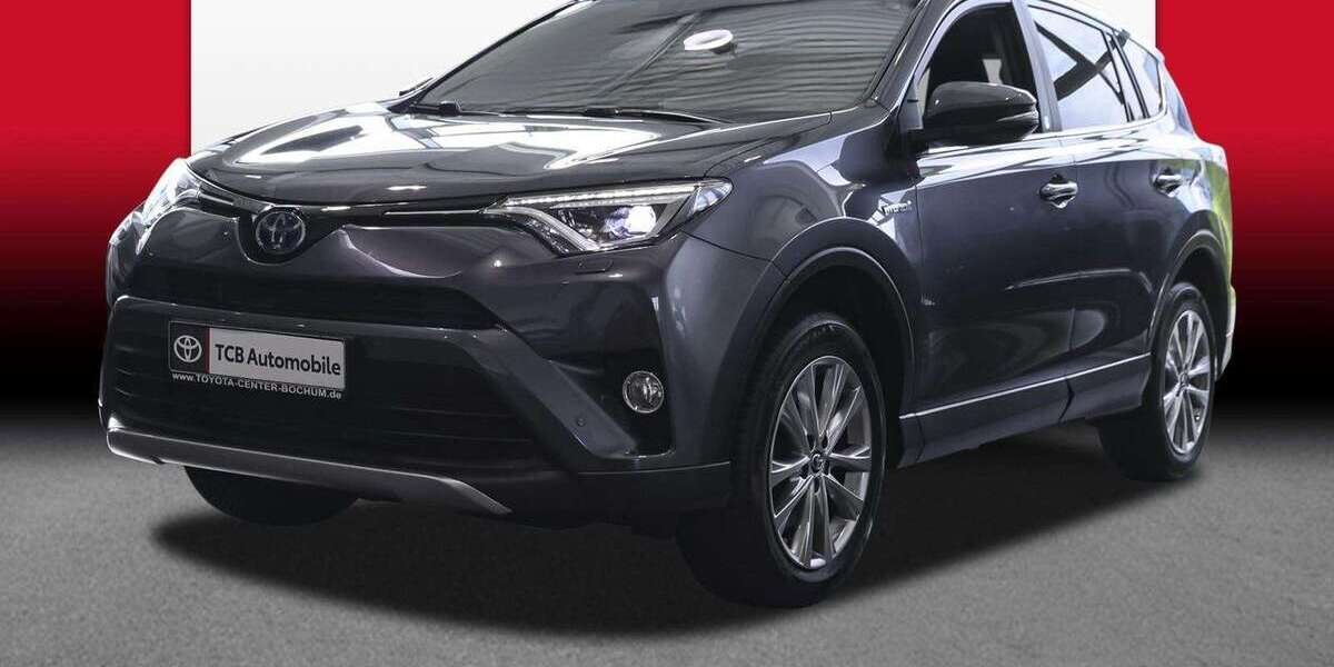 Toyota RAV 4 70.000 km 25.489 &euro; Essen 45141