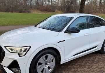 Audi e-tron 57.300 km 29.499 &euro; Bochum 44793