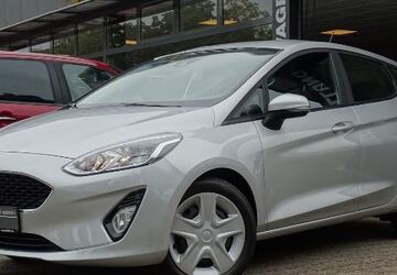 Ford Fiesta 127.936 km 8.990 &euro; Essen 45130