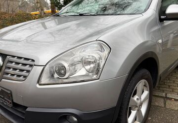 Nissan Qashqai 153.093 km 4.700 &euro; Essen 45276