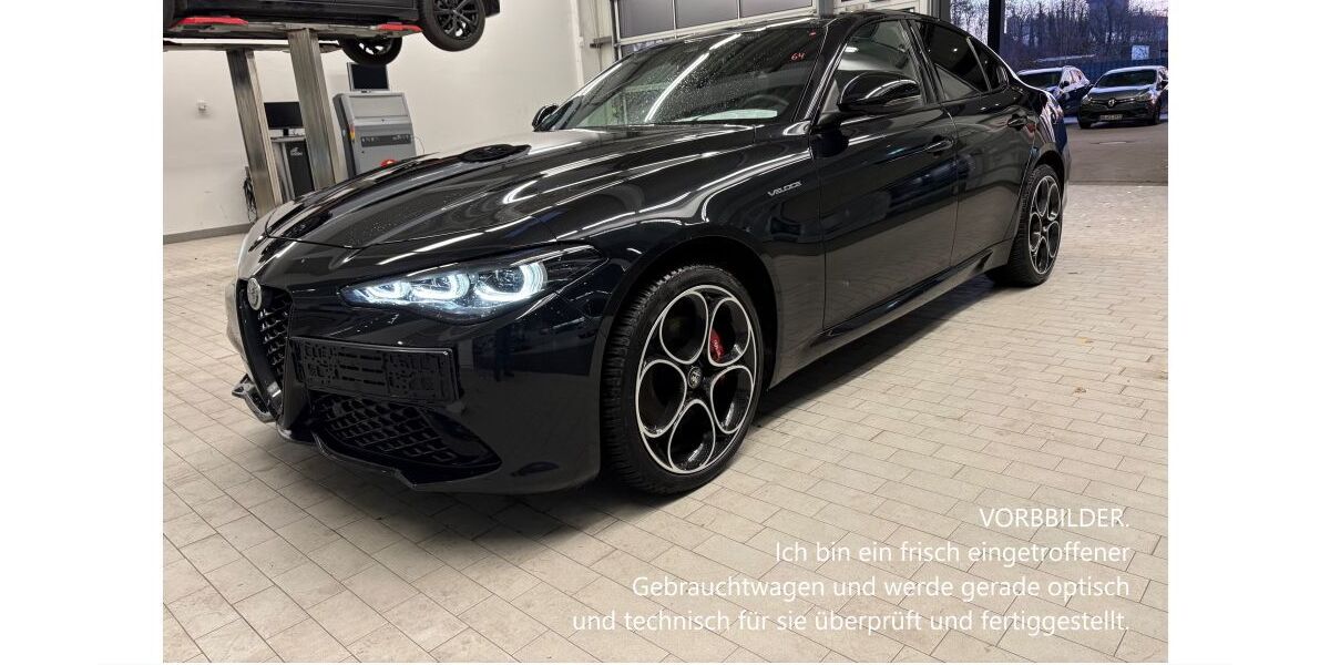 Alfa Romeo Giulia 12.345 km 37.210 &euro; Oberhausen 46049