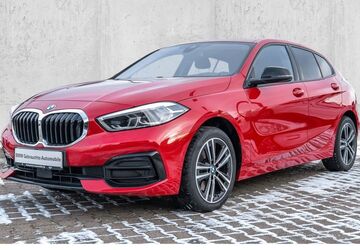 BMW 118 71.440 km 20.660 &euro; Herne 44625