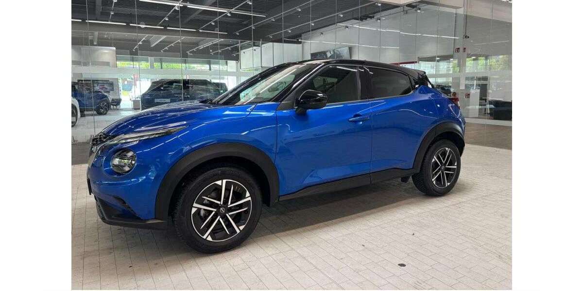 Nissan Juke 18.553 km 20.670 &euro; Duisburg 47167