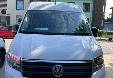 VW Crafter 30-50 Kasten 103.500 km 23.000 &euro; Krefeld 47798