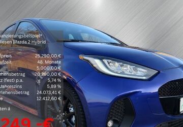 Mazda 2 7.019 km 25.111 &euro; Mülheim 45473