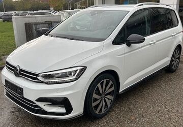 VW Touran 20.237 km 35.500 &euro; Düsseldorf 40472
