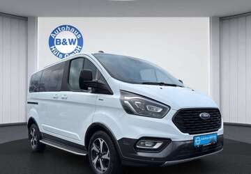 Ford Tourneo Custom 140.000 km 32.999 &euro; Krefeld 47805