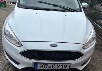 Ford Focus 107.000 km 7.250 &euro; Krefeld 47839