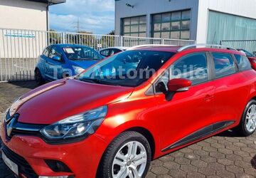 Renault Clio 32.000 km 8.999 &euro; Dinslaken 46539