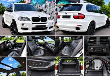 BMW X5 282.000 km 9.999 &euro; Oberhausen 46049