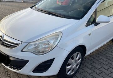 Opel Corsa 228.350 km 1.900 &euro; Krefeld 47809