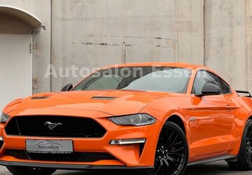 Ford Mustang 42.876 km 43.890 &euro; Essen 45141