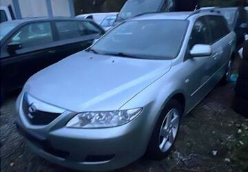 Mazda 6 170.000 km 2.999 &euro; Bottrop 46238