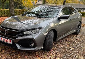 Honda Civic 43.753 km 17.300 &euro; Mettmann 40822