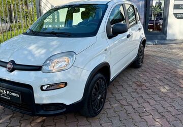 Fiat Panda 129.220 km 4.999 &euro; Gelsenkirchen 45884